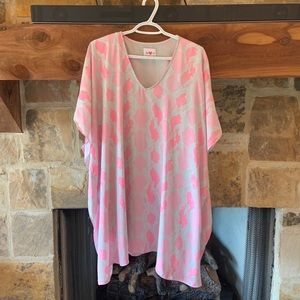 Buddy Love Snake Print North Tunic